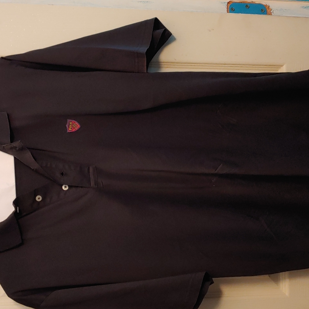 Mens golf shirt - Picture 1 of 4